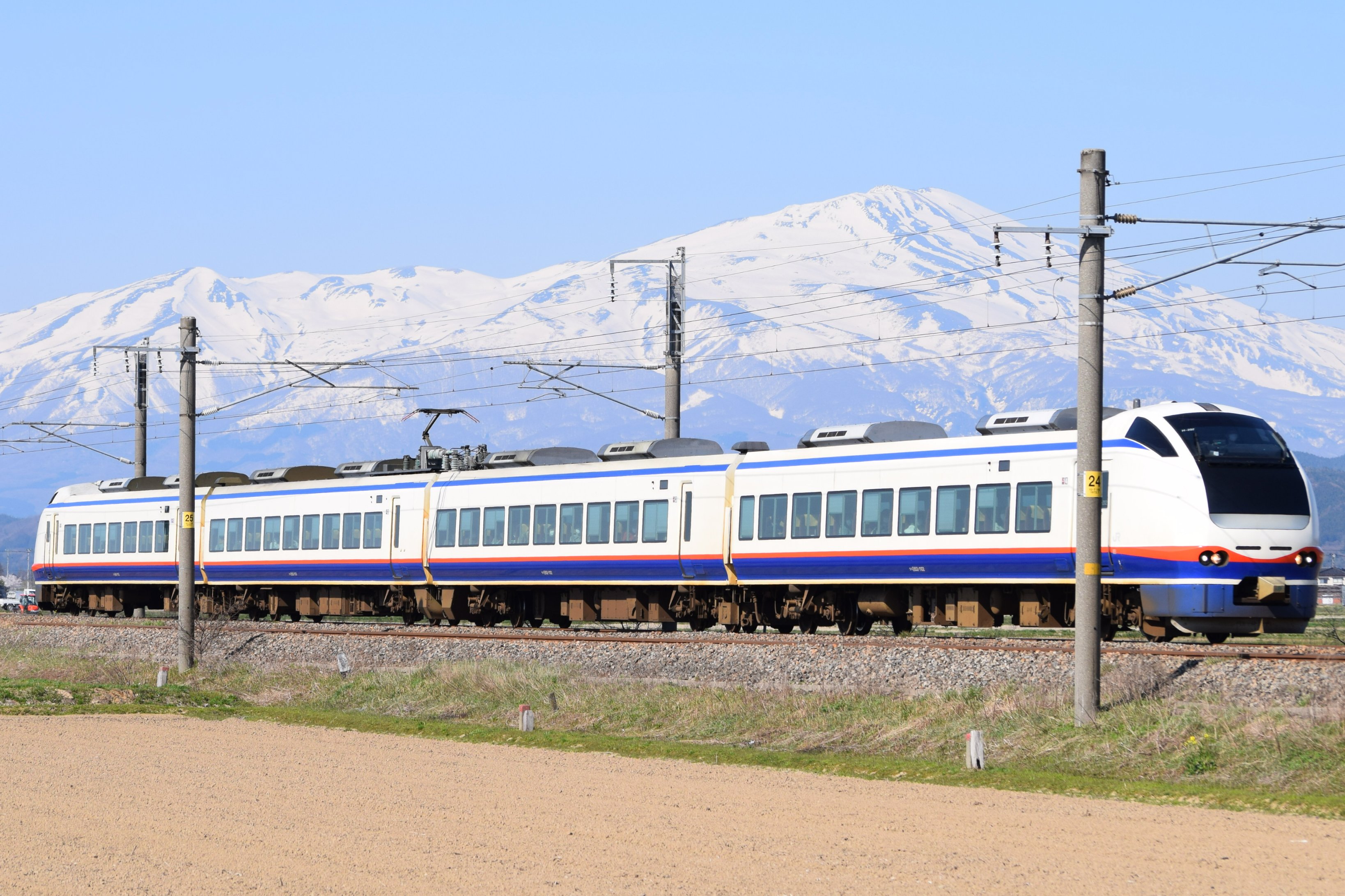 グリーンマックス】E653系1100番代（上沼垂色）2025年2月発売
