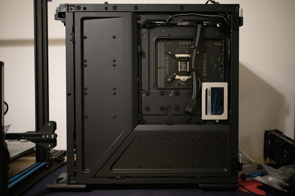 The Aogami (アオガミ) "Blue Paper Steel" build was completed &amp; delivered to its new owner <a href="/DJSamF/">SAM F</a> 

<a href="/AorusOfficial/">AORUS</a> <a href="/IntelGaming/">Intel Gaming</a> <a href="/teamgroupinc/">TEAMGROUP</a> <a href="/wd_black/">WD_BLACK</a> <a href="/CrucialMemory/">Crucial Memory</a> <a href="/FractalDesignNA/">FractalDesignNA</a> <a href="/Phanteks/">Phanteks</a> <a href="/InWin/">InWin</a> <a href="/NVIDIAGeForce/">NVIDIA GeForce</a>