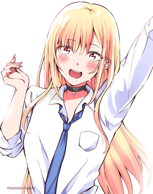 おススメされた「その着せ替え人形は恋をする」見たんですけど、喜多川海夢ちゃんどちゃくそ可愛くて一気見してしまった。特に「五条くんしゅきぴーーー🥰」ってなってる海夢ちゃんの仕草一つ一つが可愛すぎなんよ!両片想いからしか得られない栄養素がつまりまくってて最高のアニメだったぜ… 