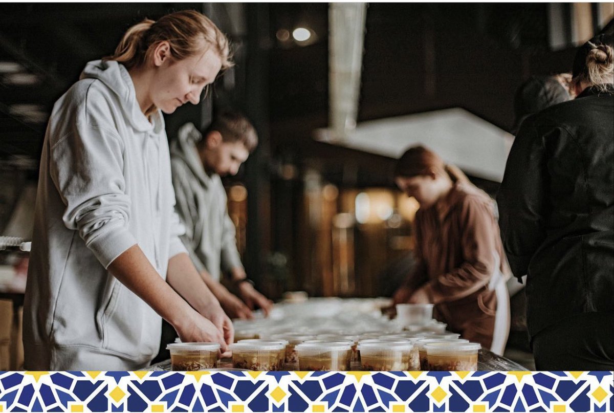 ❤️ Every day in our kitchen we prepare over 5,000 for those who need it now. We are doing everything possible and impossible in this fight! 
🇺🇦 40% of my NFT sales goes for volunteering foundation.app/@nikitashalenny support my project 🙏#HelpUkraine #UkraineRussiaWar #war #Ukraine #NFT