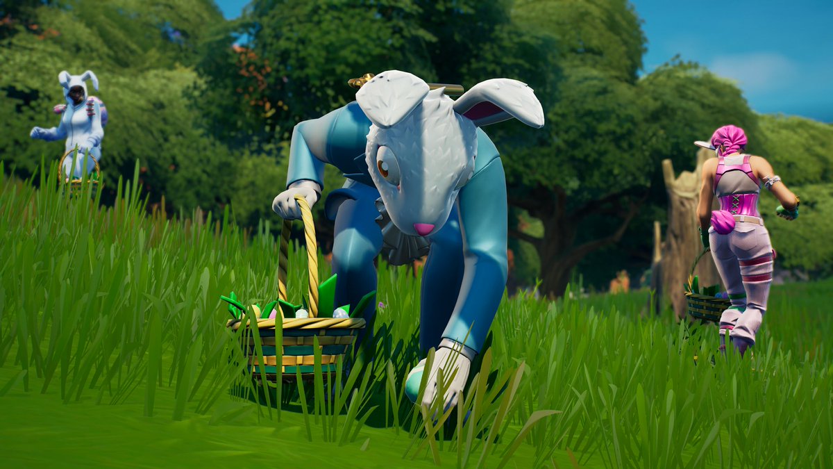 stressed_ace's tweet photo. Happy Easter 🐰 &amp; Happy Gaming 🎮
#HappyEaster #Easter https://t.co/tzl4h57HLY