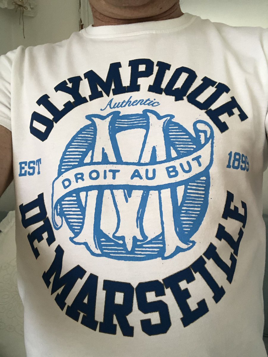 BossPlayerVIP's tweet photo. Tenue du Jour 💪⚪️Ⓜ️

TUEZZZZ-LESSSS

ALLEZZZZ L’OMMMMM

#TeamOM #qsgOM https://t.co/hgGahnKOXz
