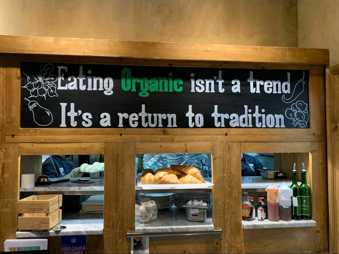 Do you believe in buying organic foods to acquire optimum health?  #nutrition #health #preventivecare https://t.co/ZCKxaSZfnW