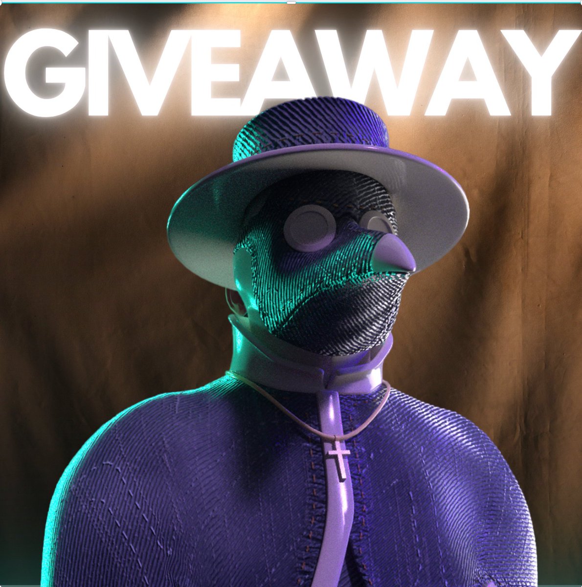 💫#NFTGiveaway💫
🔹1 x MetaSynergy #NFT 

1⃣ Follow @Metasynergy_NFT &amp; <a href="/busraeth/">Büsra.eth</a>
2⃣ Like &amp; RT 
3⃣ Tag 2 friends

For Discord : discord.gg/XFJKuwdBBK
Ends in 24 hrs⌛️ 

#NFTs #NFTCommunity #NFTCollection #NFTdrop