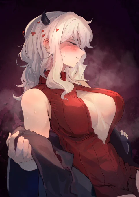 sexual Frustration Modeus 9～12
#Helltakerfanart  #Helltaker 