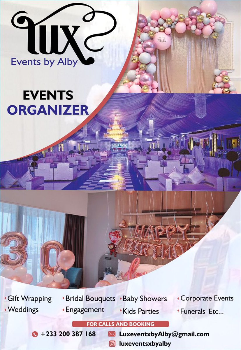 I_amAlby's tweet photo. Yaaayyyyy …….finally I’m now an NVTI Certified Event Planner & Coordinator 🎉🎉🎉🎉🥂. #eventplanner #luxeffect #luxevents #I'M SO EXCITED .
Book me for all your events. 🙏🏽🙏🏽🙏🏽. Kindly follow me on IG - LuxEventsbyAlby. 😋😉 https://t.co/3cDCAVj7d9