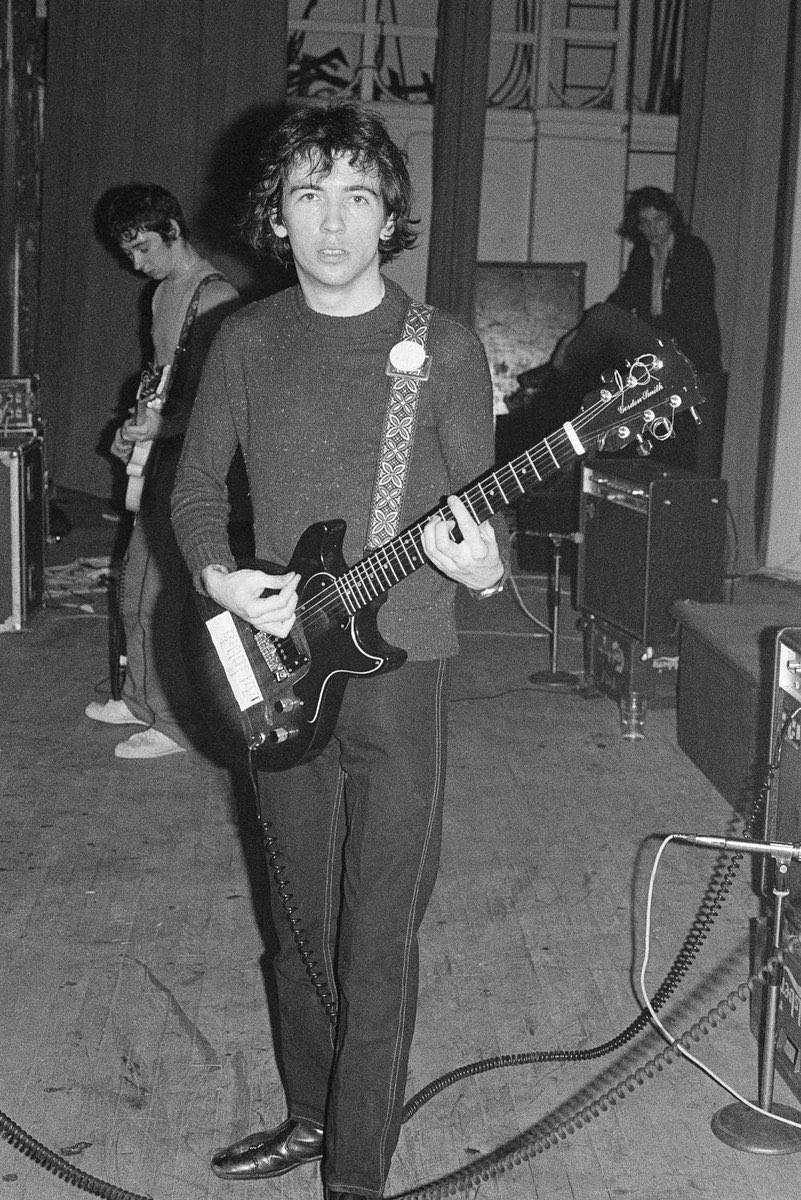 Happy Birthday Pete Shelley. Much missed 