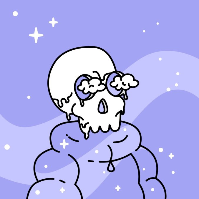 💫#NFTGiveaway💫
🔹2 x Skoodles #NFT ( 250$ )

1⃣ Follow @TheSkoodles &amp; <a href="/busraeth/">Büsra.eth</a>
2⃣ Like &amp; RT 
3⃣ Tag 2 friends

Ends in 24 hrs⌛️ 

#NFTs #NFTCommunity #NFTCollection #NFTdrop