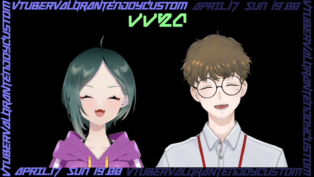 nz7_sia's tweet photo. そろそろ始まりますよ～✨

【生放送】Vtuber VALORANT ENJOY CUSTOM【#VVEC】 https://t.co/1gRIsugcdv @YouTubeより https://t.co/ukMlC2CWGQ