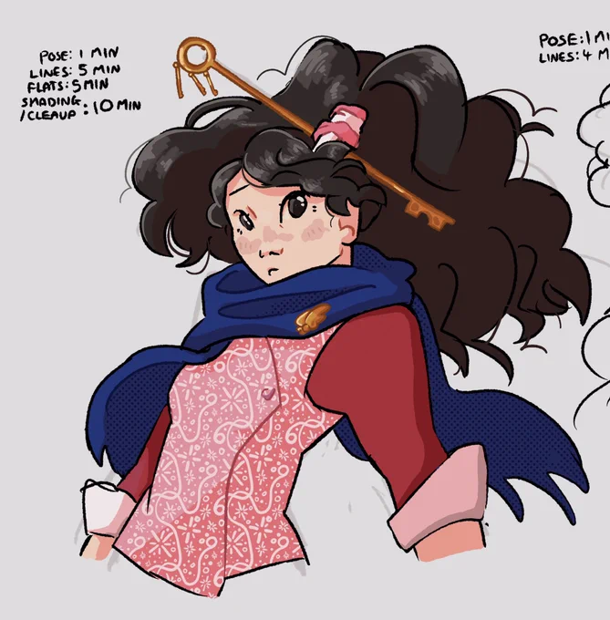hashtag girl #aceattorney https://t.co/2I1GP2Drix 