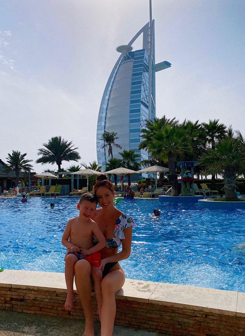 Our favourite place to be 🤍   Happy Easter everyone 🐣 https://t.co/4iosko0Vye<a href="/tag/doubletrouble"class="tags"><span>#doubletrouble</span></a>