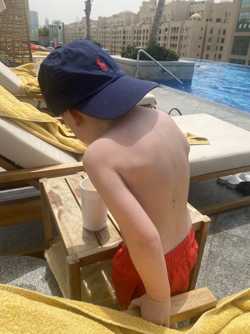 Our favourite place to be 🤍   Happy Easter everyone 🐣 https://t.co/4iosko0Vye<a href="/tag/doubletrouble"class="tags"><span>#doubletrouble</span></a>