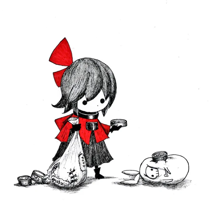 たべる? 