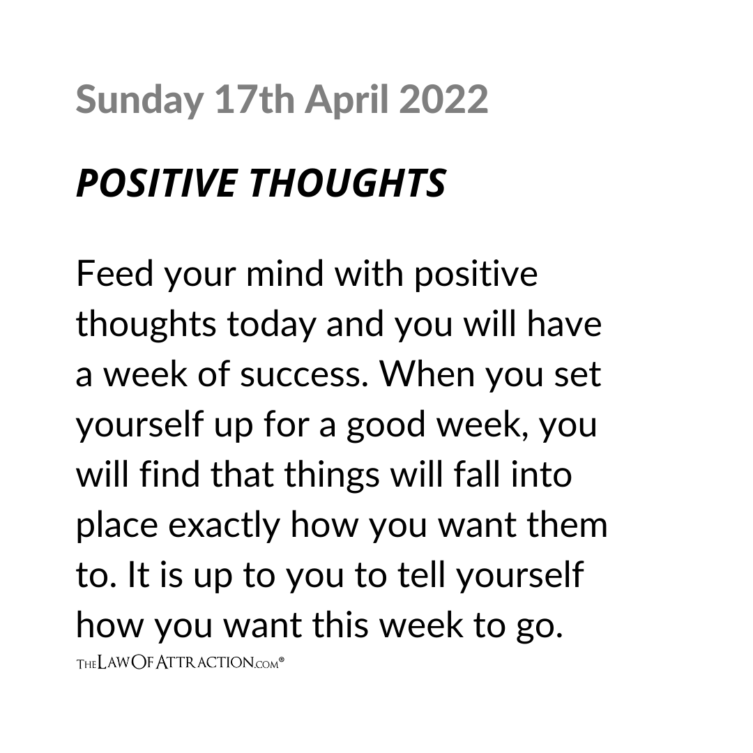 Law Of Attraction tweet media