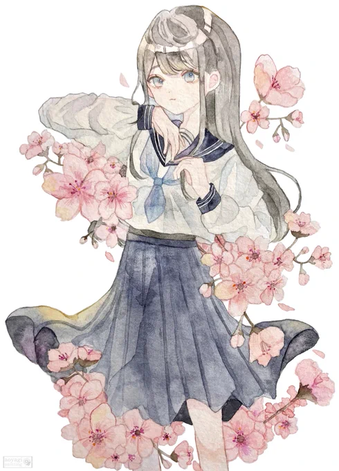春の便り 
