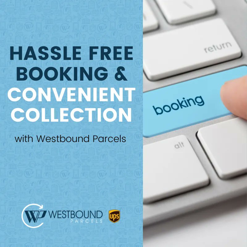 Westboundparcel's tweet photo. Try our transparent tracking!
Stay up to date of your parcel’s journey with our online tracking system. Get a quote: https://t.co/uz42gXI9YL

#ClickShipDone #parceldelivery #logistics #ups https://t.co/J15WnGKr8u