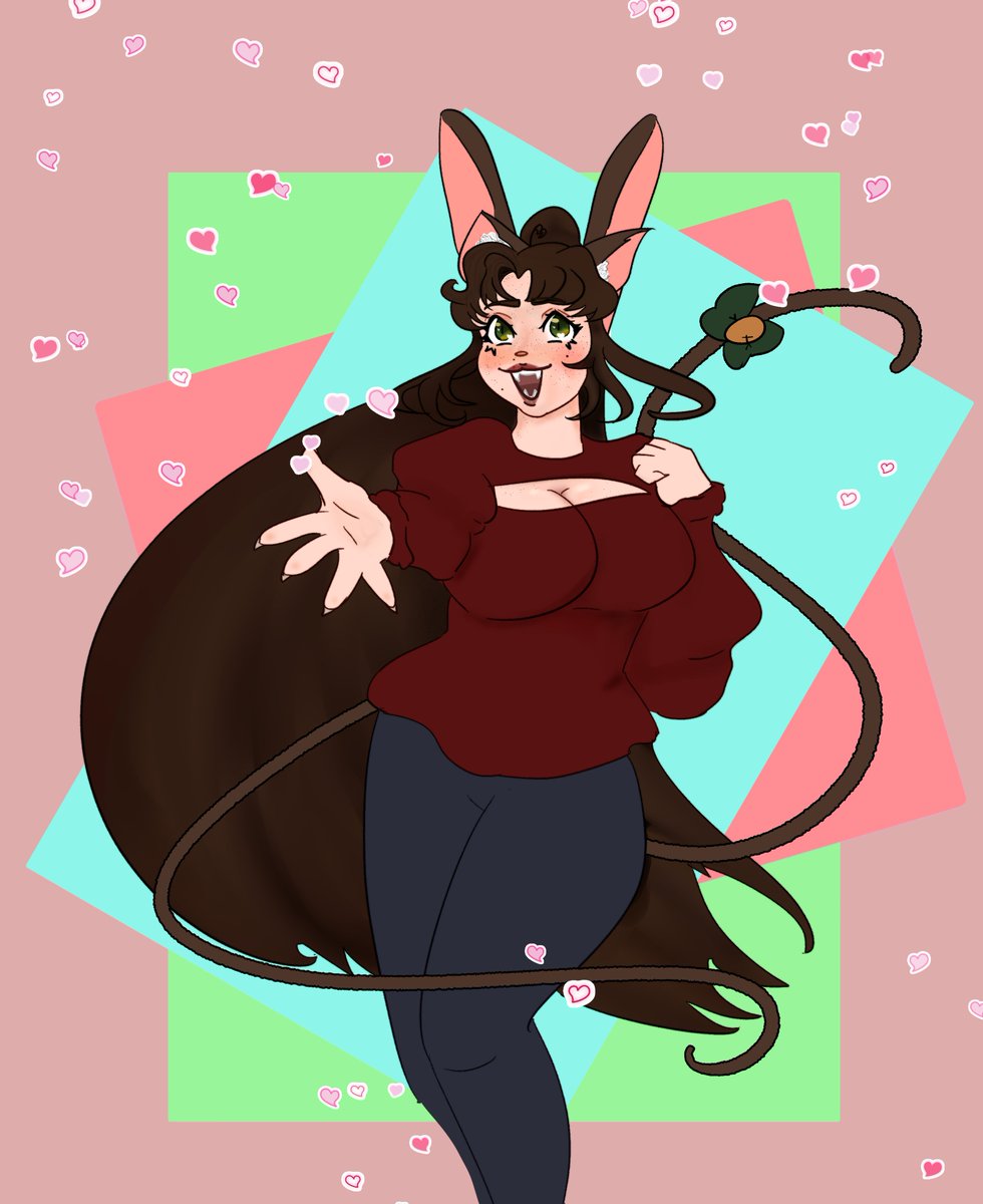 🐱🐰 Holly 🐰🐱 tweet media