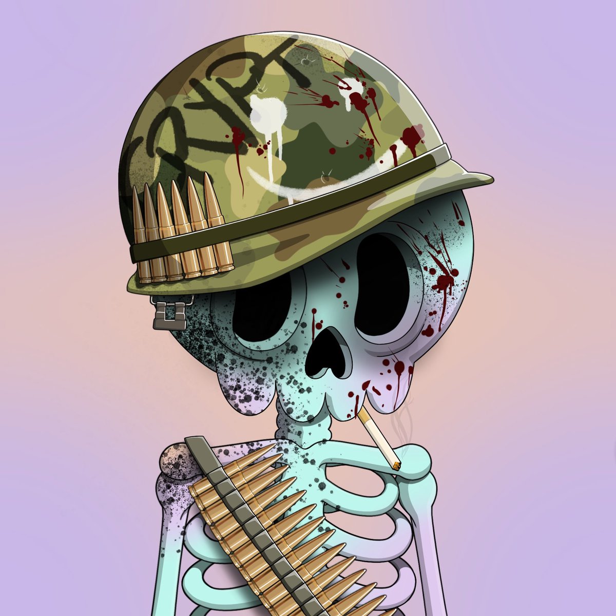 💀 Crypt Social Club 💀 tweet media