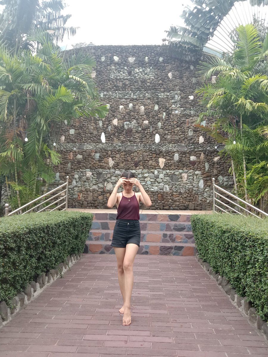 Jaaaisidro's tweet photo. I just want to flex my new pose.🤣 https://t.co/M0Wcn2zFLs