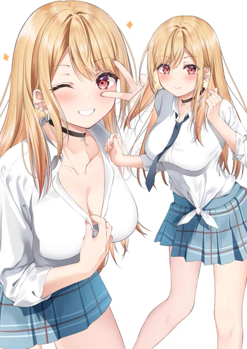 制服の海夢ちゃん 