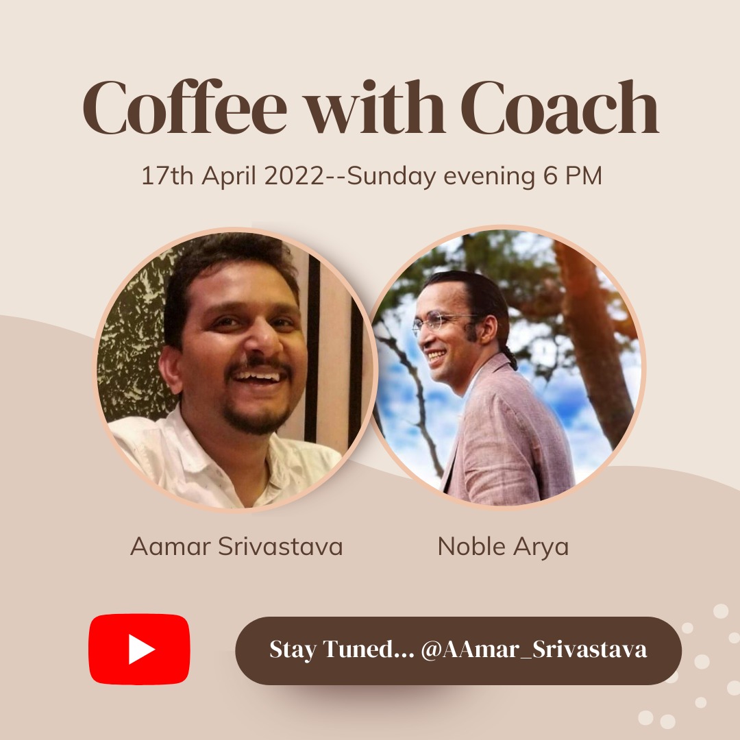 Coffee with coach #noblearya #coffee #Nobletransformationhub 
#artificialintelligence #machinelearning #DataVisualization #DataScientist #DataMining