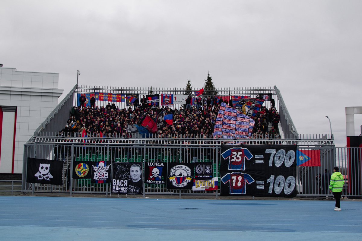 Фанаты ЦСКА★RBWorld tweet media