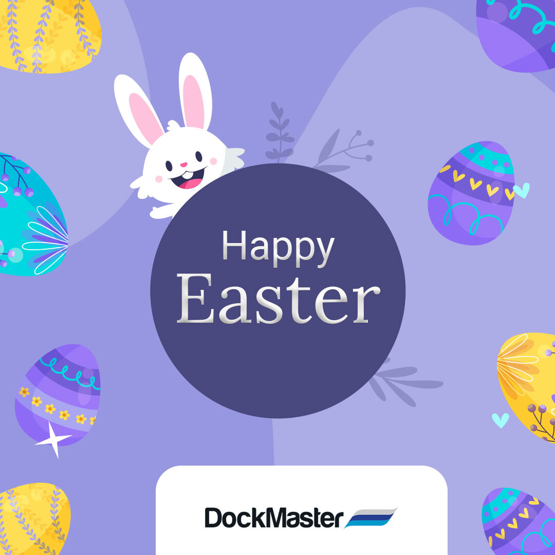 Wishing a very happy and memorable Easter to those celebrating today

#Dockmaster #Technology #Marina #Boatyard #Boatdealers #software #Easter