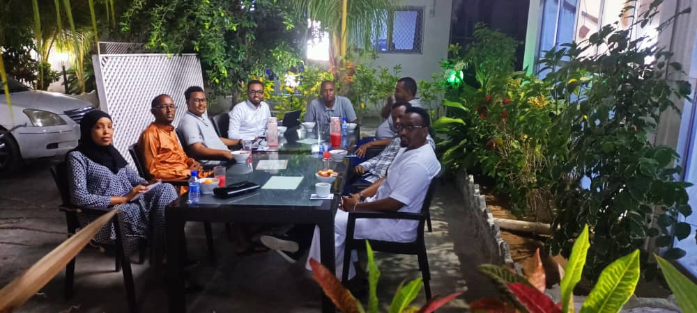Last night we had a joint iftar with all the top members of <a href="/AlmasTraining/">ALMAS Training and Consultancy Limited.</a>  and coinciding with our monthly meeting, Finally, We would like to express our gratitude to our senior advisors for their efforts in hastening Almas' current plan.