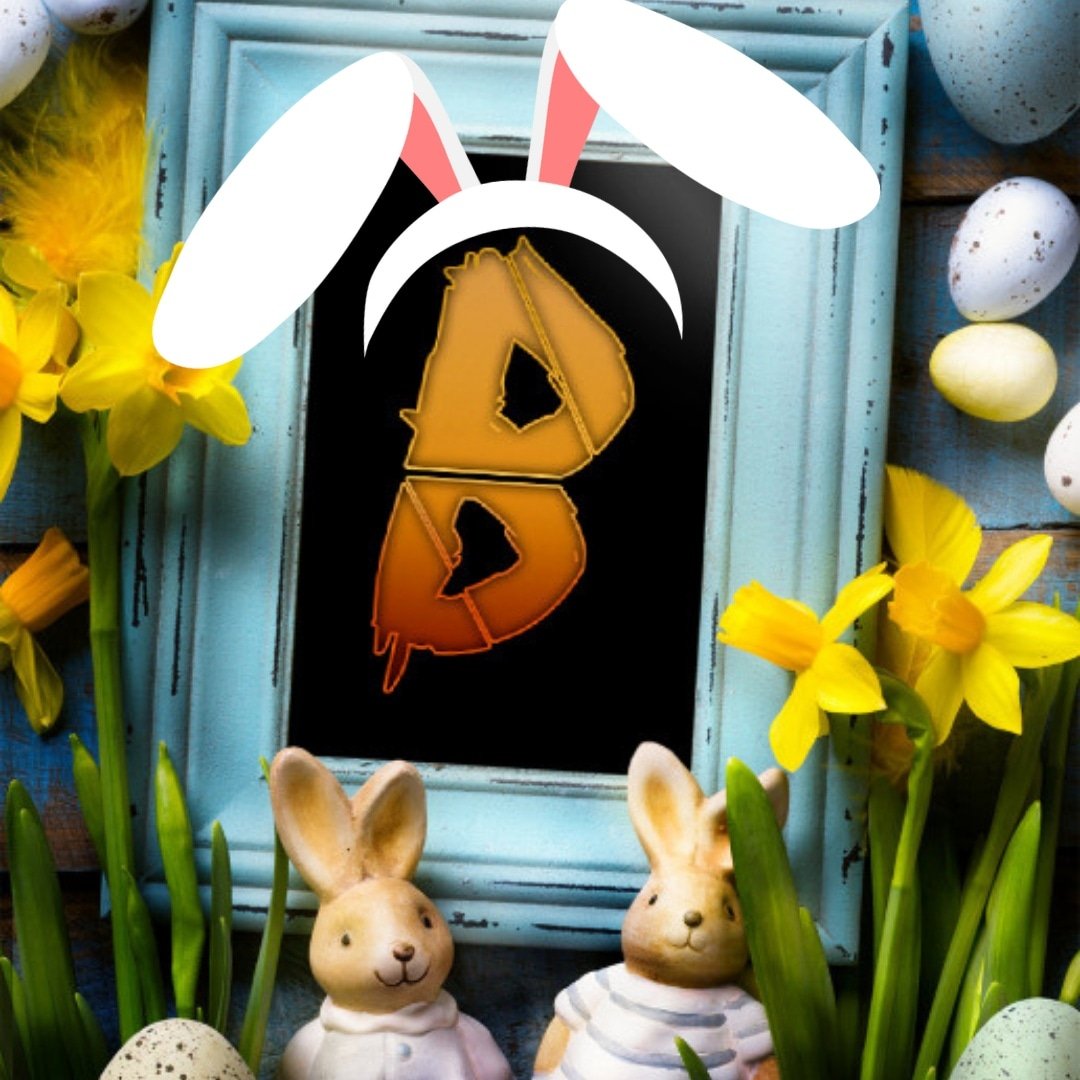 Bravefm wünscht euch eine frohe #Ostern! 🐰🔥