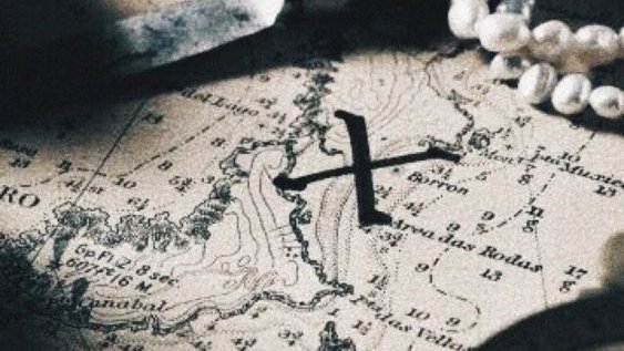 The Red Mask -- Chapter 19: Admiral Murillo
archiveofourown.org/works/36608881…

Raquel returns to her position as Admiral Murillo in the Spanish Navy.