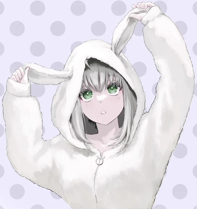 うさぎ?グレイちゃん🐰 