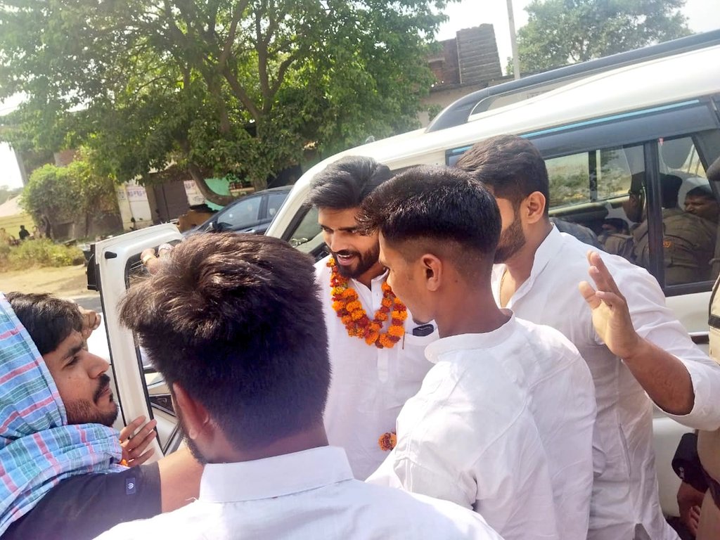 princerajpaswan's tweet image. अगनूर पंचायत, जिला अरवल में कार्यकर्ताओं एवं समर्थकों ने स्वागत किए।