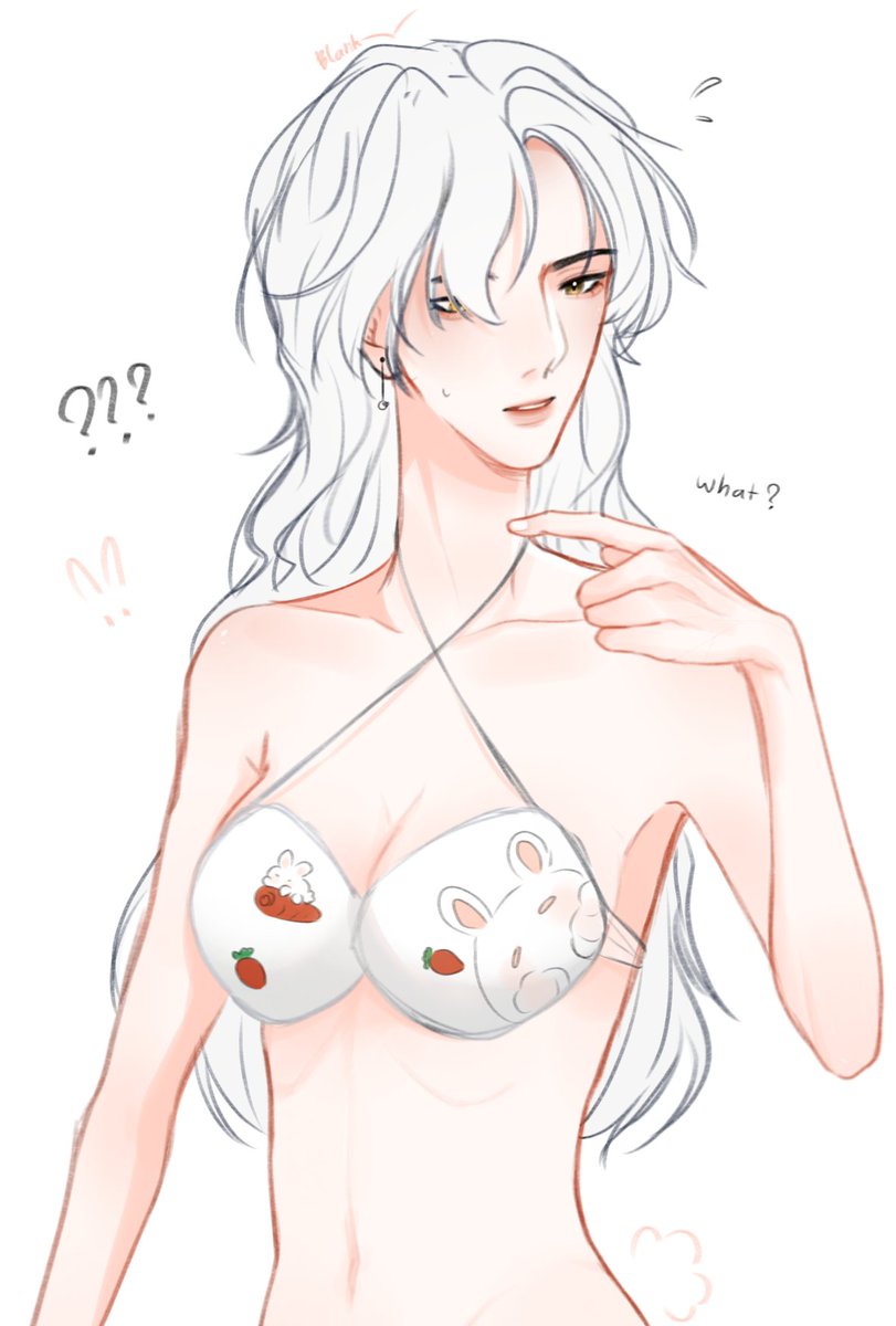 Chaeleen_LLL's tweet photo. ((ไปได้ชุดว่ายน้ำลายกระต่ายจากชินดันมาค่ะ555555555 จริงๆเจ้าโรสคงไม่ใส่แบบเรียลๆนุ้เลยเอาแค่แบบสนองนี้ดผปค.นิดหน่อยคิดว่าใส่แล้วคงน่ารักดี ละก็ ตุ้ม555555555 อั้ยกาตุ่ยขาววววววววว
กดดูภาพเต็มนะคะ 🐰🍰🍓 ))
#Mini_Event_1_LLL https://t.co/OqvFX0To5T