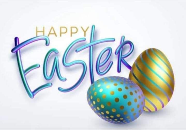foyeUG's tweet photo. Happy Easter!! https://t.co/yqKViab1hD