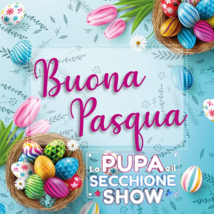 pupaeilsecchion's tweet photo. Tanti auguri da tutti noi de #LaPupaeilSecchioneShow!

Seguici su Instagram  PREMI SUL LINK
👇🏼 https://t.co/6ZFgF39T5i https://t.co/Q8TLJvQgFe