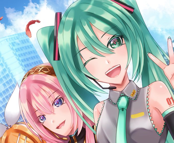 https://t.co/sDr6cSE0RR
赤い羽根応募してました。
#初音ミク 