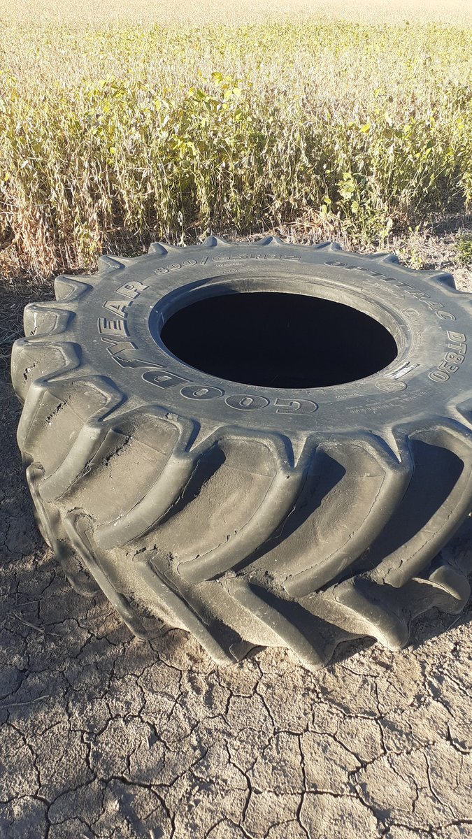 Esta goma nueva vale 1.100.000 pesos, casi lo mismo que un gol 2015. Hay algo que no está bien.