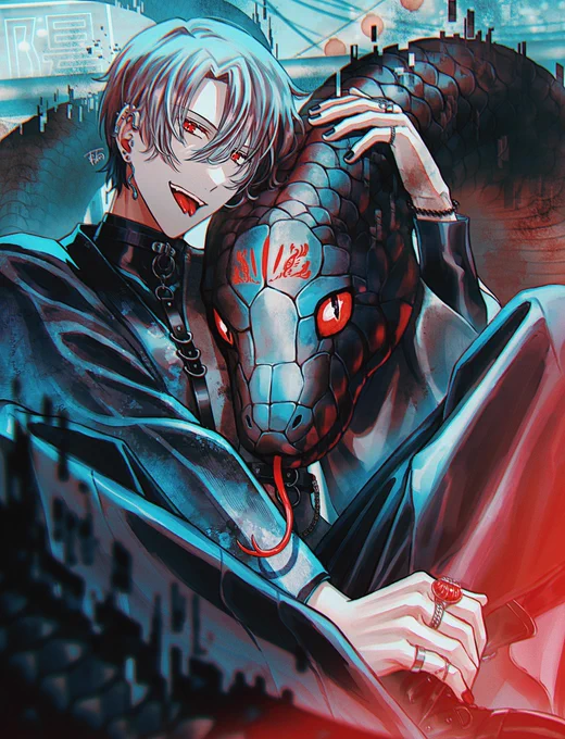 🐍❤️ 