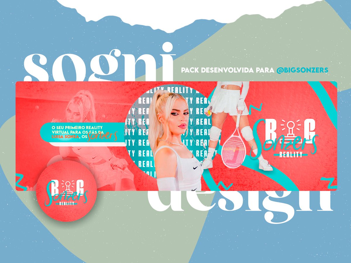 Entrega de ontem feita para o reality @BigSonzer esperamos que gostem 🤍