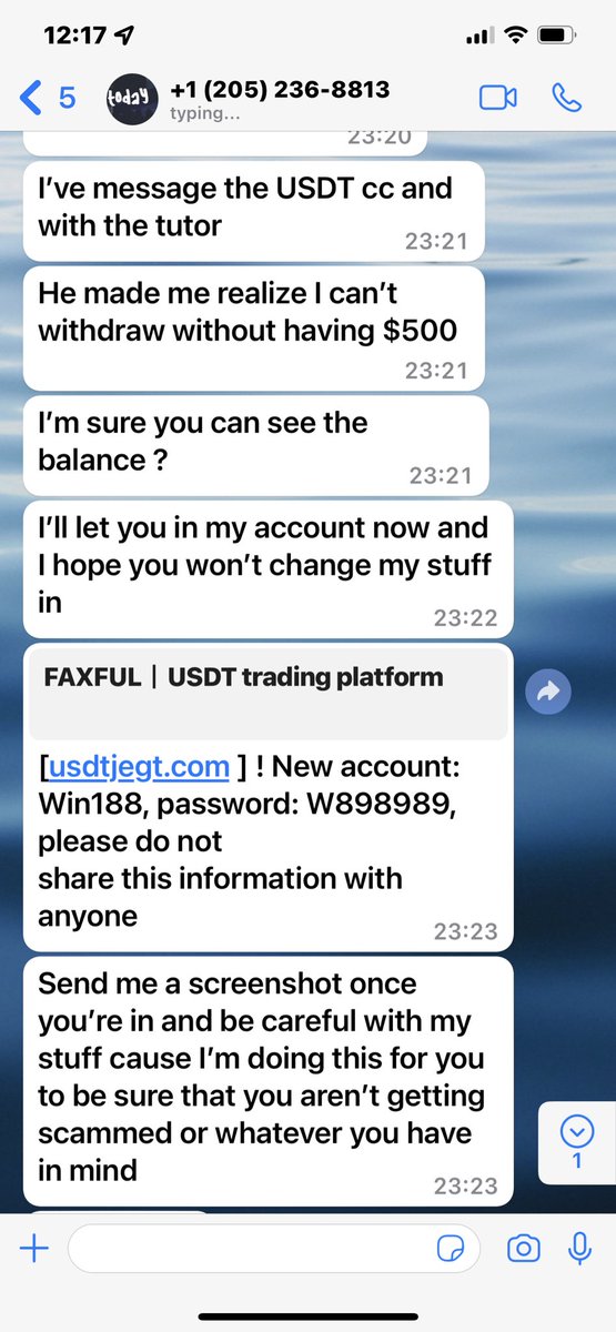 jojo0891's tweet photo. So this guy has been harassing me for over 6 months. He’s made my life hell. He’s a total scam artist. Yes he conned me out of a lot of money. A LOT! So I give you this, his btc account. Do what you will with it 🤛🏻 fight back against  #scammer #ScamAlert #BTC https://t.co/uAJr6CORdQ