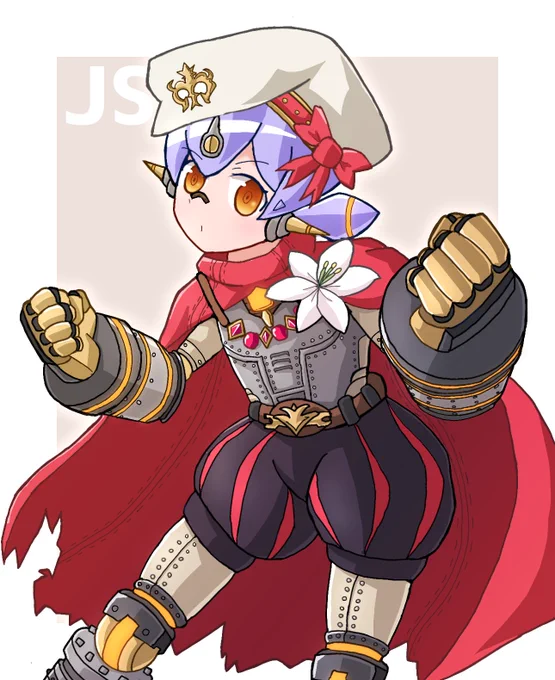 ゼノブレイド2 ハナJS 