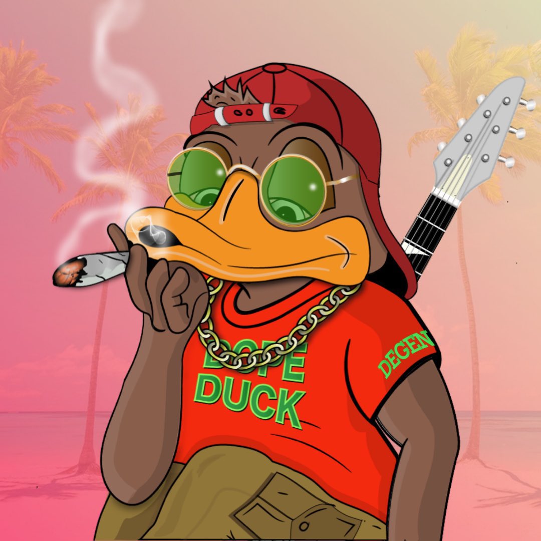 FLASH WL GIVEAWAY 🚨 

@DopeDuckClub X @solchasersdao 
5X DOPE DUCKS WL 🏆 

- RT &amp; LIKE 
- Follow <a href="/BigOsCrypt/">Big◎s</a> , @DopeDuckClub and @solchasersdao 
- Tag 1 or 2 frens 
- Reply with your discord ID

5 WINNERS | 4HRS ⏱ 

#Solana #SolanaNFTs #Whitelist #WhitelistGiveaway