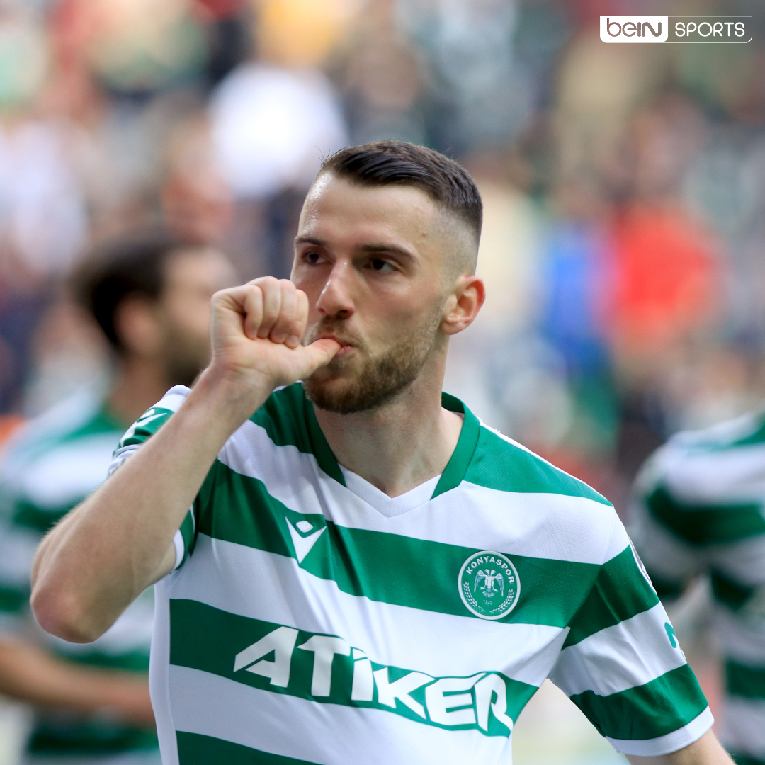 🇽🇰 Zymer Bytyqi, #SporTotoSüperLig'de son 8 maçın 7'sinde gol katkısında bulundu! #KNYvGFK 

🆚 BFK ⚽ 
🆚 ALY 🅰️ 
🆚 GS 🅰️ 
🆚 KAY ❌ 
🆚 FB ⚽ 
🆚 GÖZ ⚽ 
🆚 ÇRS ⚽ 
🆚 GFK 🅰️ 🆕