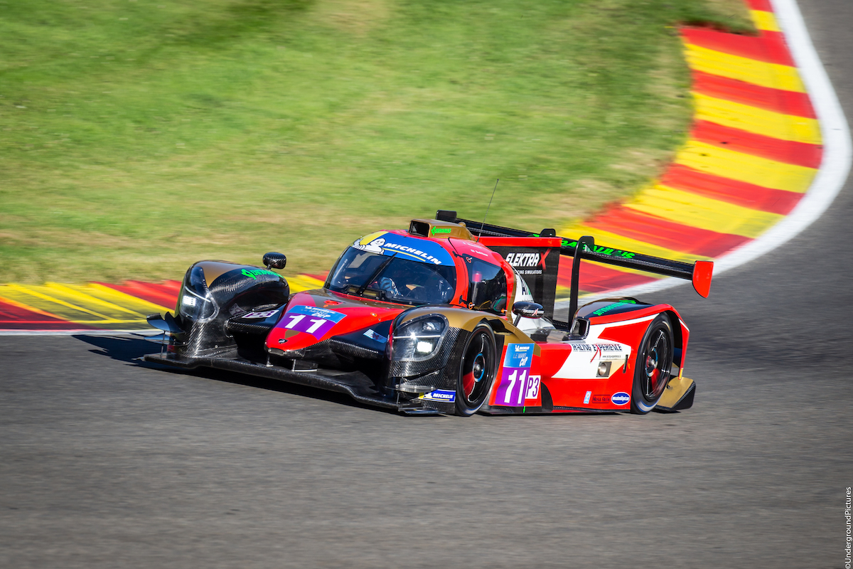 Racing Experience tweet media