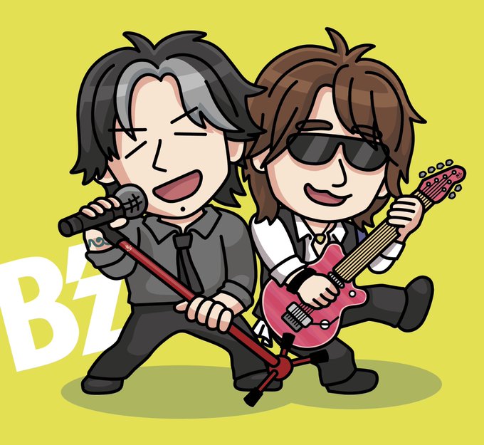 松本孝弘のtwitterイラスト検索結果