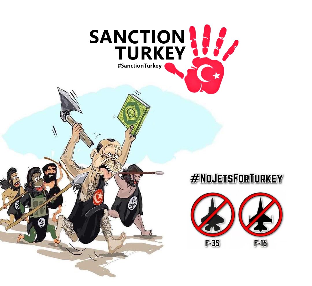 CentaurGR's tweet photo. #NoJetsForTurkey https://t.co/t8xZVjy2ZV