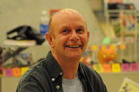 Happy Birthday dear Nick Hornby! 