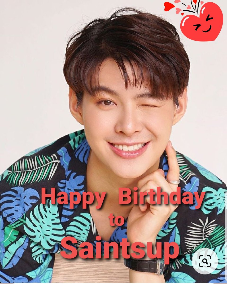 Saint君、24回目のお誕生日おめでとう🎉
歳を重ねるごとに、魅力が増していってるSaint君。
いつもあなたに癒され、励まされています。

これからもどんどん輝き続けてね💕

#MingerJapan
#Saint_sup 
#HBD24th4SaintSup
#HBD24thProject4Saint pic.x.com/K4ylJKfcG7