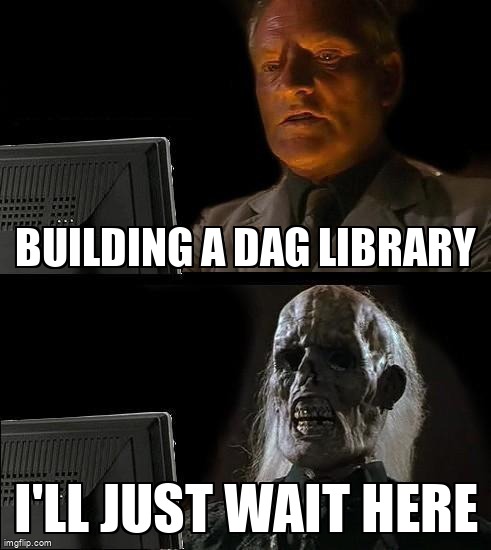 overflow_meme's tweet image. Building a DAG library stackoverflow.com/questions/7189… #stack #sharedlibraries #directedacyclicgraphs