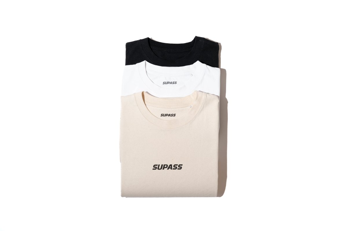 supass_cc's tweet photo. Our first casual items have arrived. Heavy weight t-shirts made from 100% organic cotton. 

The response has been amazing so far, with now only ONE medium stone t-shirt left!! 

https://t.co/gb1Ae2HpfX https://t.co/pOeenxIiOn